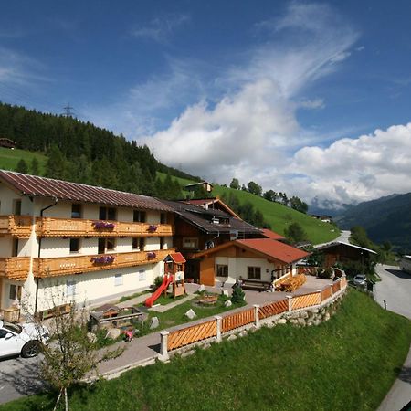 Alpengasthof Enzianhof Zell am Ziller Buitenkant foto